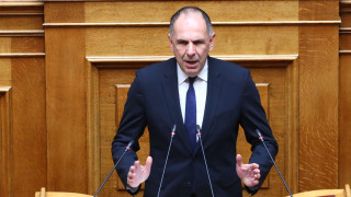 Γεραπετρίτης: «Θα έρθει η επέκταση των χωρικών υδάτων όπως ήρθαν τα θαλάσσια πάρκα στο Αιγαίο»