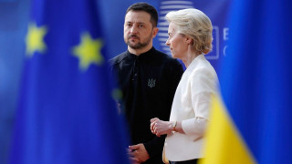 «Διχάζει» το σχέδιο για Ευρώπη «δύο ταχυτήτων» από τη fast track ένταξη της Ουκρανίας στην ΕΕ