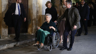 Τη Δευτέρα στην Αθήνα η κηδεία και η ταφή της πριγκίπισσας Ειρήνης