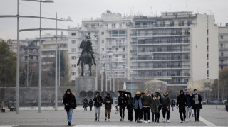 Κακοκαιρία: Μέτρα για άστεγους και ευάλωτους στη Θεσσαλονίκη - Ανοίγουν θερμαινόμενοι χώροι