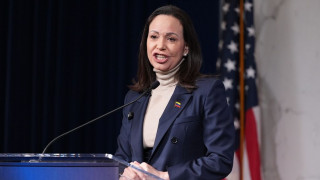 Βενεζουέλα: Η Μαρία Κορίνα Ματσάδο δηλώνει βέβαιη για μετάβαση σε ελεύθερες εκλογές