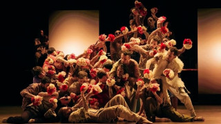 IHSANE: Μια παράσταση των Ballet du Grand Théâtre de Genève & Eastman στο Μέγαρο Μουσικής Αθηνών