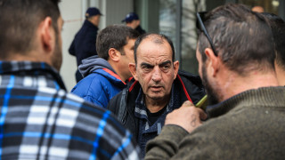 Πέθανε ο πατέρας του αγροτοσυνδικαλιστή Ρίζου Μαρούδα