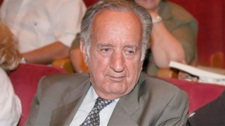 Πέθανε σε ηλικία 95 ετών ο πρόεδρος της Βιοχάλκο Νίκος Στασινόπουλος