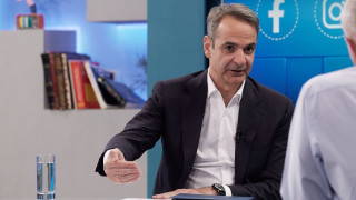 Μητσοτάκης: Θα διεκδικήσουμε τρίτη τετραετία - Τι είπε για το κόμμα Καρυστιανού