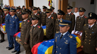 Τουλάχιστον 100 νεκροί από την επέμβαση των ΗΠΑ στο Καράκας - Οι 47 ήταν Βενεζουελάνοι στρατιωτικοί