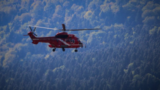 Ώρες αγωνίας για τη διάσωση οκτώ ορειβατών στον Ταΰγετο: Δεν μπόρεσε να προσεγγίσει το ελικόπτερο