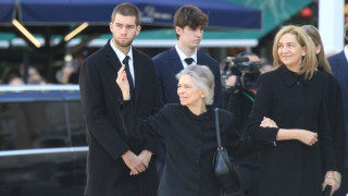 Στην Ελλάδα η σορός της πριγκίπισσας Ειρήνης - Ποιοι «γαλαζοαίματοι» θα παραστούν στην κηδεία