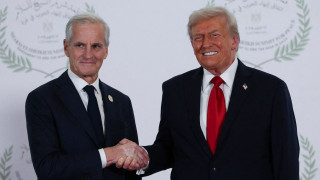 Νορβηγία για δασμούς Τραμπ: Δεν εξετάζουμε «προς το παρόν» αντίμετρα σε αμερικανικές εισαγωγές