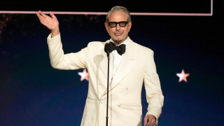 Ο Τζεφ Γκόλντμπλουμ θα κυκλοφορήσει άλμπουμ με τη Σίνθια Ερίβο