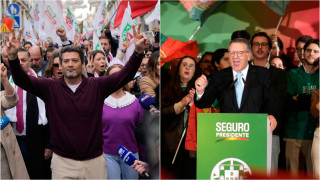 Εκλογές στην Πορτογαλία: Προβάδισμα για την ακροδεξιά στον α' γύρο - «Μάχη» για τη δεύτερη θέση