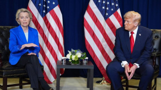 Αποφασισμένη η ΕΕ για αντίποινα στους δασμούς Τραμπ - Το «μπαζούκα» των 93 δισ. για τη Γροιλανδία