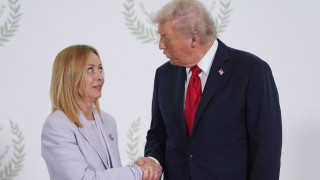 Τηλεφωνική συνομιλία Τραμπ-Μελόνι: «Η πρωτοβουλία της ΕΕ στη Γροιλανδία δεν είναι αντιαμερικανική»