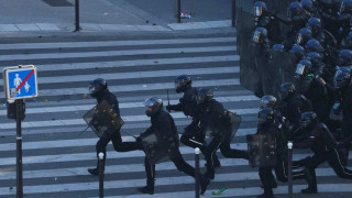 Κόπα Άφρικα: Σοβαρά επεισόδια στο Παρίσι μετά τη λήξη του τελικού Σενεγάλης - Μαρόκου