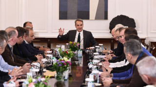 Μητσοτάκης σε αγρότες: «Δεν έχω την απαίτηση να συμφωνήσουμε σε όλα - Να προχωρήσουμε, όμως μπροστά»