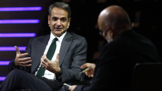 Μητσοτάκης: Προτιμώ να αυξήσω πραγματικούς μισθούς παρά να πάω σε μείωση έμμεσων φόρων