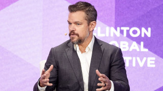 Ματ Ντέιμον κατά «cancel culture»: «Κάποιοι θα προτιμούσαν τη φυλακή από τη δημόσια διαγραφή»