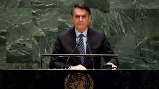 Ο Μπολσονάρου διαβάζει για να μικρύνει την ποινή του: Βιβλία αντί για χρόνια φυλακής