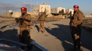 Συρία: Απαγόρευση κυκλοφορίας στην πόλη Σαντάντι, μετά την απόδραση μελών του Ισλαμικού Κράτους