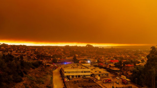 Εκτός ελέγχου μεγάλες πυρκαγιές στη Χιλή: 18 νεκροί και κατάσταση εκτάκτου ανάγκης σε δύο περιοχές