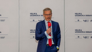 Νέος αντιπρόεδρος της ΕΚΤ ο Μπόρις Βούτσιτς - Τα επόμενα βήματα μετά την απόφαση του Eurogroup