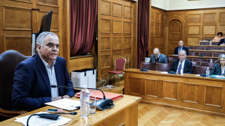 Βγήκαν μαχαίρια κι έπεσε σταυροκόπημα στην Εξεταστική με την κατάθεση του πρ. υπουργού Π. Σκουρλέτη
