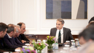 Μητσοτάκης σε αγρότες: «Δεν έχω την απαίτηση να συμφωνήσουμε σε όλα - Να προχωρήσουμε, όμως μπροστά»