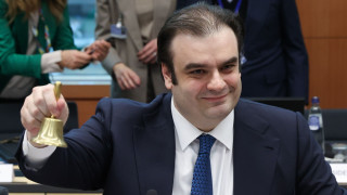 «Πρεμιέρα» για το πρώτο Eurogroup του Κυριάκου Πιερρακάκη με φόντο Τραμπ και δασμούς