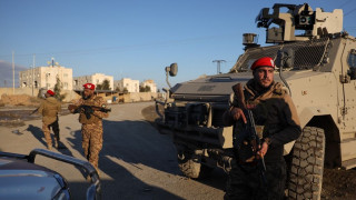 Ο Ερντογάν εξαίρει τη «μετρημένη» επίθεση του στρατού της Συρίας κατά Κούρδων μαχητών