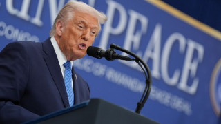 Τελετή υπογραφών για το «Συμβούλιο Ειρήνης» ετοιμάζει ο Τραμπ στο Νταβός