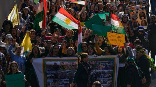 Τουρκία: Συγκρούσεις ανάμεσα σε φιλοκούρδους διαδηλωτές και την αστυνομία στα σύνορα με Συρία