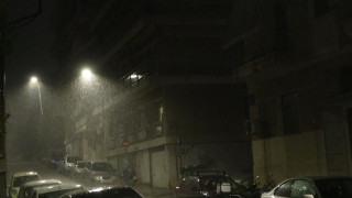 Κακοκαιρία: Τέσσερα άτομα βρίσκονται εγκλωβισμένα σε σπίτι στην Αγ. Ειρήνη στον Κάλαμο