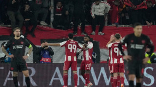 Ολυμπιακός - Λεβερκούζεν 2-0: «Βλέπει» πρόκριση στα play offs του Champions League