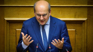 Κ. Χατζηδάκης: Τρεις προτεραιότητες για το μέλλον της γεωργίας και της κτηνοτροφίας