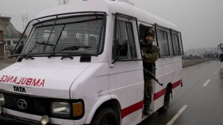 Άνδρας στην Ινδία πνίγηκε όταν διασώστες «αρνήθηκαν να μπουν σε κρύο νερό» για να τον σώσουν