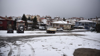 Χιόνια και χαμηλές θερμοκρασίες στη Βόρεια Ελλάδα - Τι θα ισχύσει για τα σχολεία