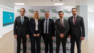 50 χρόνια ΣΕΚΑΠ: H JTI συνδέει την ισχυρή βιομηχανική παράδοση με το μέλλον