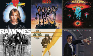 AC/DC, KISS, Queen, Ramones, Scorpions: 31 κορυφαία ροκ άλμπουμ που φέτος γίνονται 50 ετών