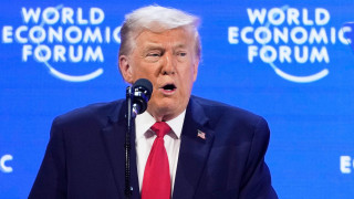 Live η ομιλία Τραμπ στο Νταβός: «Δεν θα χρησιμοποιήσω βία για να αποκτήσω τη Γροιλανδία»