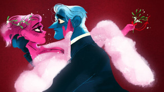 Η Περσεφόνη και ο Άδης ζωντανεύουν στο «Lore Olympus» της Prime Video