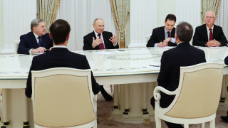 Νέα συνάντηση Γουίτκοφ και Κούσνερ την Πέμπτη με τον Πούτιν στη Μόσχα για την Ουκρανία