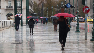 Κακοκαιρία: Από το μεσημέρι τα έντονα φαινόμενα στην Αττική - Φόβοι για πλημμύρες