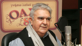 Περιπέτεια υγείας για τον Πασχάλη Τερζή - Εξιτήριο μετά την εισαγωγή του στο νοσοκομείο