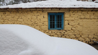 Πυκνές χιονοπτώσεις στη Βόρεια Ελλάδα - «Άσπρη μέρα» σε Θεσσαλονίκη, Τρίκαλα και Ημαθία