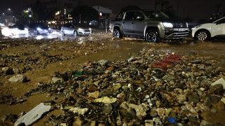 Νεκρή γυναίκα στην Ανω Γλυφάδα - Παρασύρθηκε απο τα νερά