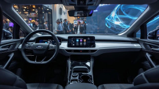 H Ford θέλει να κάνει το high tech στα αυτοκίνητα προσιτό σε όλους