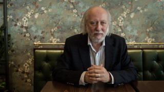 Ο Νομπελίστας Λάσλο Κρασναχορκάι στο 1ο Διεθνές Φεστιβάλ Λογοτεχνίας Αθήνας