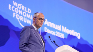 Καγκελάριος Μερτς από Νταβός: Αν οι ΗΠΑ επιβάλουν δασμούς η ευρωπαϊκή απάντηση θα είναι ενιαία