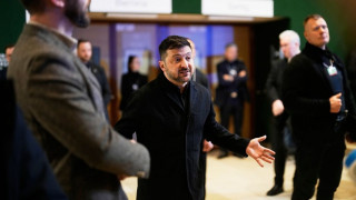 Ο Ζελένσκι λέει πως εξασφάλισε συμφωνίες στο Νταβός για την ενίσχυση της αντιαεροπορικής άμυνας