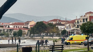 Κακοκαιρία: Ποιος ήταν ο 53χρονος λιμενικός που έχασε τη ζωή του στο Άστρος από τα κύματα